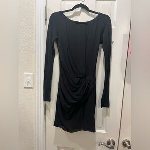 Elizabeth & James Long Sleeve Marina Dress Size 2